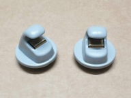 HACZYK UCHWYT OSŁONY PRZECIWSŁONECZNEJ VW AUDI SEAT SKODA 5G0857561