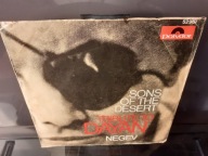 Sons Of The Desert Tribute To Dayan DE 7'' EX-