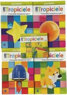 Nowi Tropiciele. Przewodnik metodyczny. 5 lat. Komplet