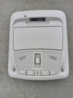 Renault Koleos II Clio IV lampka panel podsufitki kabiny