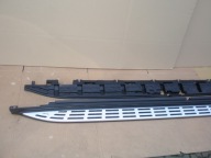 Mercedes EQE W 294 SUV Próg Lewy stopnica stopień pod Led nakładka Stelaż O