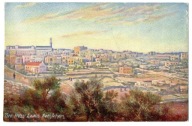 The Holy Land Bathlejem