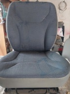 fotel pojedynczy prawy tafic vivaro grzany