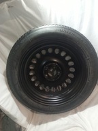 MERCEDES E-KLASA W211 KOŁO DOJAZDOWE 5X112 2194000002 ET34 155/70/17