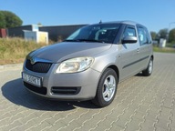 Škoda Roomster Skoda Roomster Nowy