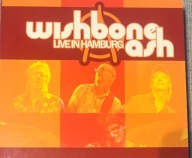 WISHBONE ASH Live in Hamburg !!! 2CD DIGIPACK