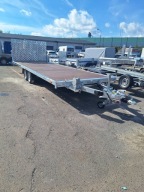 Przyczepa laweta MARTZ GT UNIVERSAL 600/2 S 3,5T