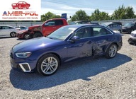 Audi a4 Prestige 45 2021 2.0l 2.0 Benzyna 261KM