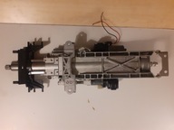 Mechanizm precyzyjny z silnikami