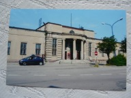 RADOMSKO DWORZEC PKP