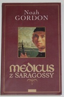 Medicus z Saragossy Noah Gordon