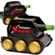 PREZENT NA WALENTYNKI DLA CHŁOPAKA czołg na piwo