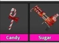 Candy Set | Murder Mystery 2 | MM2 | Roblox