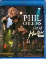 Live At Montreux 2004 Phil Collins BLU-RAY UNIKAT