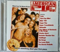 American Pie Soundtrack EX Germany CD Irl