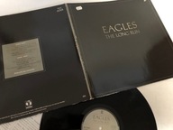 Eagles – The Long Run ...Lp EX- 594
