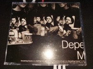 Depeche Mode Everything Counts ( Live ) 7 tracks CD 1997 UK