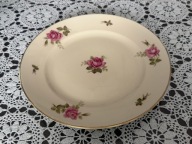 Piękna patera Rosenthal Aida kość słoniowa kwiaty