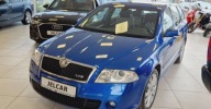 Skoda Octavia 2.0 TSI 200 VRS FV23 2.0 Benzyna 200KM