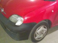 SEICENTO BŁOTNIK LEWY LUB PRAWY LAMPA LEWA 2009 rok 111A CZYTAJ