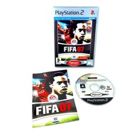 FIFA 07 / 2007 PS2 PLATINUM POLSKIE WYDANIE PAL PL