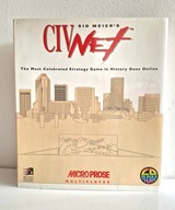 civnet civ net civilization Pc Big Box