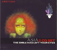 Asia-The Smile Has Left your Eyes/2 CD