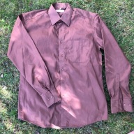 KOSZULA BRĄZOWA WILLSOOR ROZMIAR 40