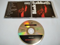 Black Sabbath – Iron Man - CD 1994 OZZY OSBOURNE C1198