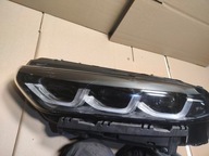 ALFA ROMEO TONALE LEWA PRZEDNIA LAMPA PRZOD 505793030 FULL LED EU CAŁA