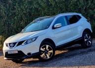 Nissan Qashqai Biala Perlabardzo ladny, GWARANCJA 1.2 Benzyna
