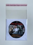 1 PŁYTA DVD CD ACTION CD-ACTION NUMER 07/2015 (244) NR 07 2015 244 JAK NOWA