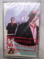 WSZYSTKIE MARKI ŚWIATA , INTERSONUS , NOWA W FOLII
