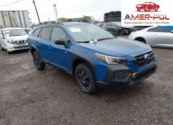 Subaru Outback Wilderness 2025 2.4l 2.4 Benzyna 260KM