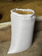 Owies zboże od rolnika pasza dla koni królików kur gołębi worek 15kg