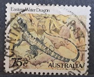 Australia luzak kas - 22/3 płazy