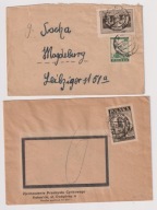 Dwa walory Opole i Katowice