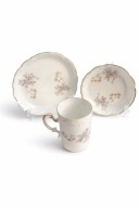 Rosenthal Louis XIV 1898-1906 filiżanka spodek talerz