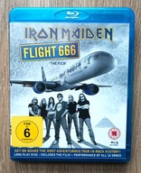 IRON MAIDEN-FLIGHT666/ Judas Priest,AC/DC,Saxon