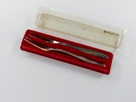 Widelce do zakąsek, przystawek Hefra- wzór Amerykański | sztućce widelec