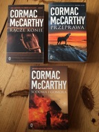 Trylogia Pogranicza 1+2+3 McCarthy