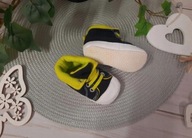 Buciki niechodki 3-6mies