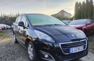Peugeot 5008 2014r, 1.6 HDI. AUTOMAT. Uszkodzony dach i lekko lewy bok. 1.6