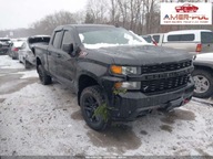 Chevrolet Silverado 1500 CUSTOM TRAIL BOSS, V8, od ubezpieczalni 5.3 355KM
