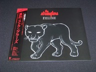 THE STRANGLERS / Feline / JAPAN