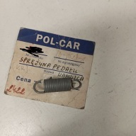 fiat 126p sprężyna pedału hamulca oryginalna