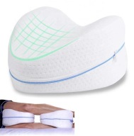 PODUSZKA MEMORY PIANKA TERMOPLASTYCZNA NOGI KOLANA