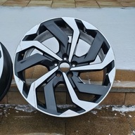 Felga 21cali 5x112 9.5j et36 Audi E-TRON Q7 Q8