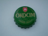 kapsel piwny Okocim