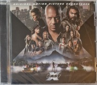 Fast X Soundtrack Tracks Nowa w folii CD Irl